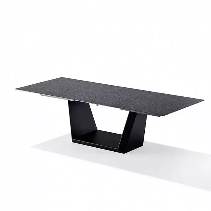 czarny stolik