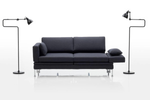 sofa z funkcja spania Bruhl Fold out 3