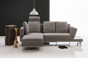 sofa z funkcja spania Bruhl FourTwo Compact 1