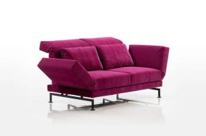 sofa z funkcja spania Bruhl Moule Medium 1